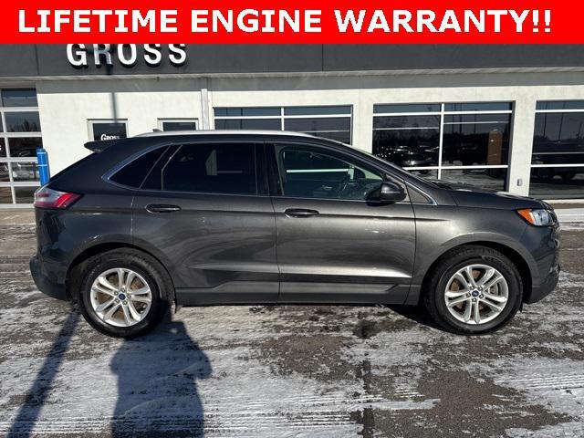 used 2019 Ford Edge car, priced at $17,970