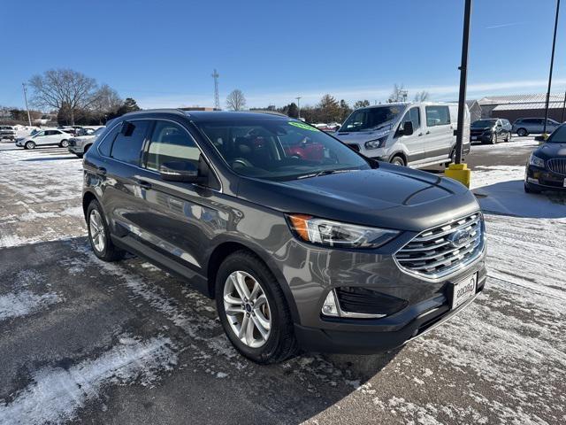 used 2019 Ford Edge car, priced at $17,970