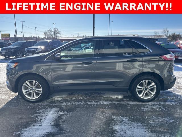 used 2019 Ford Edge car, priced at $17,970