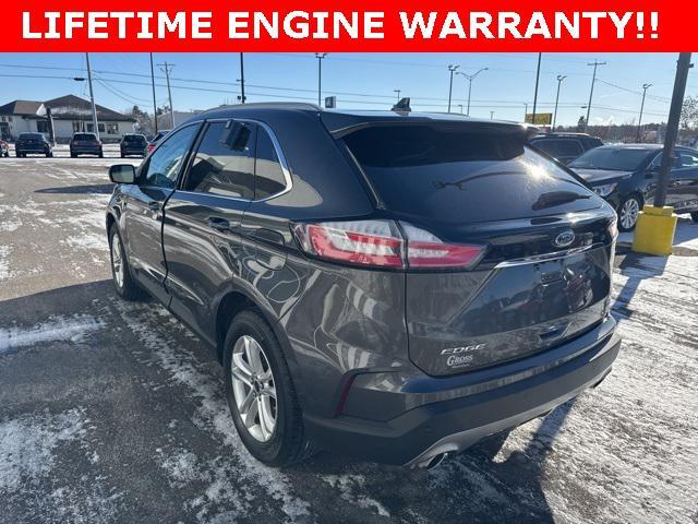 used 2019 Ford Edge car, priced at $17,970