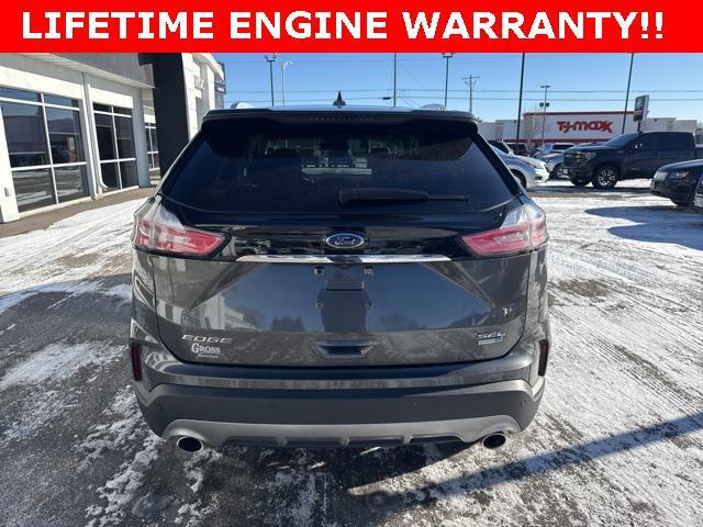 used 2019 Ford Edge car, priced at $17,970