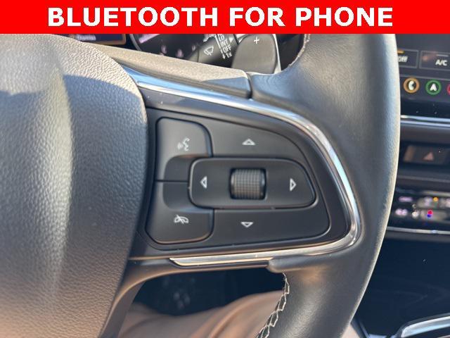 used 2023 Buick Envision car, priced at $34,970