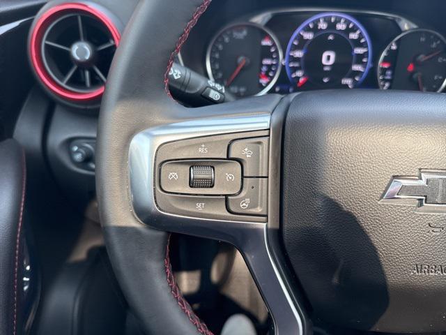 used 2024 Chevrolet Blazer car, priced at $39,970