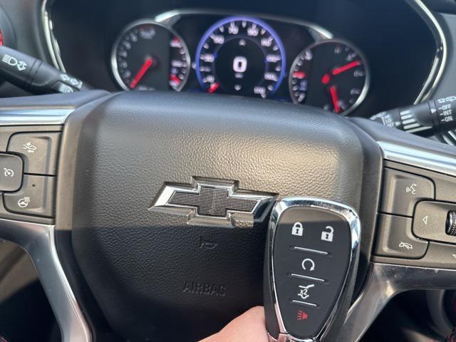 used 2024 Chevrolet Blazer car, priced at $39,970