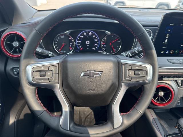 used 2024 Chevrolet Blazer car, priced at $39,970