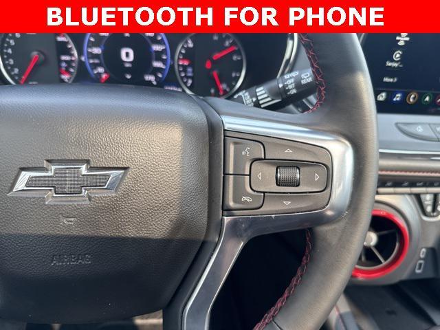 used 2024 Chevrolet Blazer car, priced at $39,970