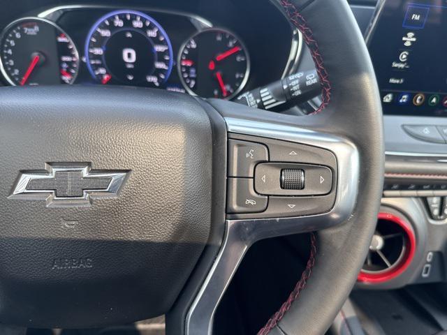 used 2024 Chevrolet Blazer car, priced at $39,970
