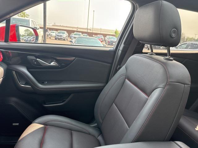 used 2024 Chevrolet Blazer car, priced at $39,970