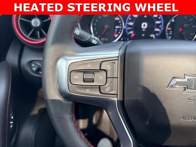 used 2024 Chevrolet Blazer car, priced at $39,970