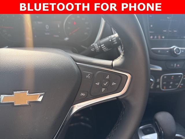 used 2024 Chevrolet Equinox car, priced at $25,470
