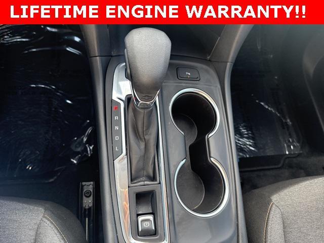 used 2024 Chevrolet Equinox car, priced at $25,470