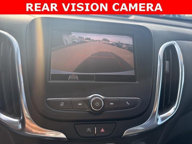 used 2024 Chevrolet Equinox car, priced at $25,470