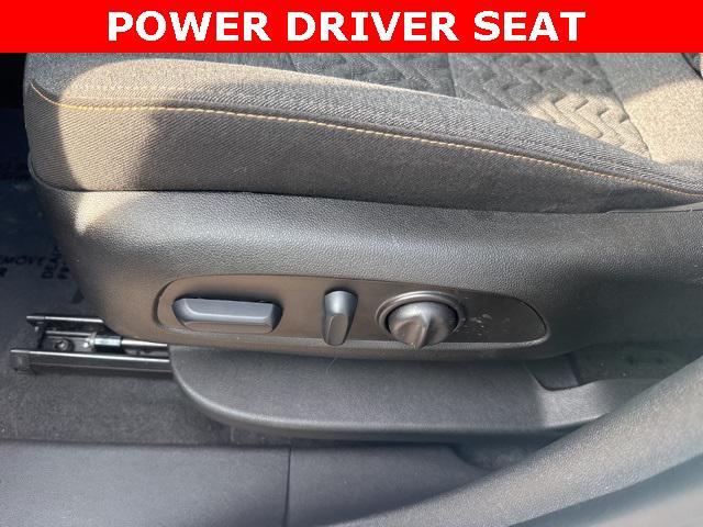 used 2024 Chevrolet Equinox car, priced at $25,470