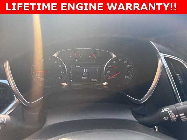 used 2024 Chevrolet Equinox car, priced at $25,470