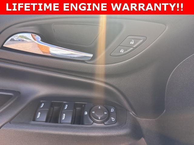 used 2024 Chevrolet Equinox car, priced at $25,470