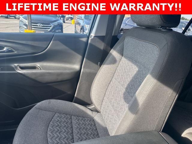 used 2024 Chevrolet Equinox car, priced at $25,470