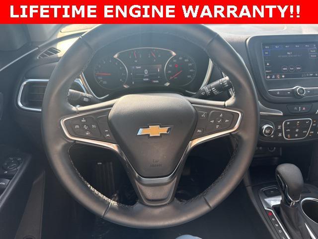 used 2024 Chevrolet Equinox car, priced at $25,470