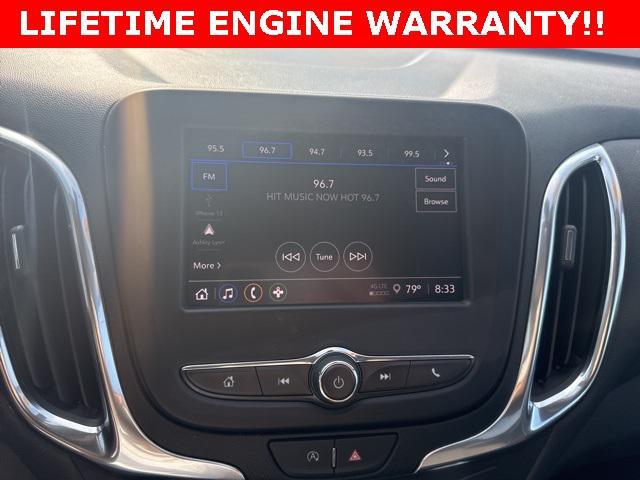 used 2024 Chevrolet Equinox car, priced at $25,470