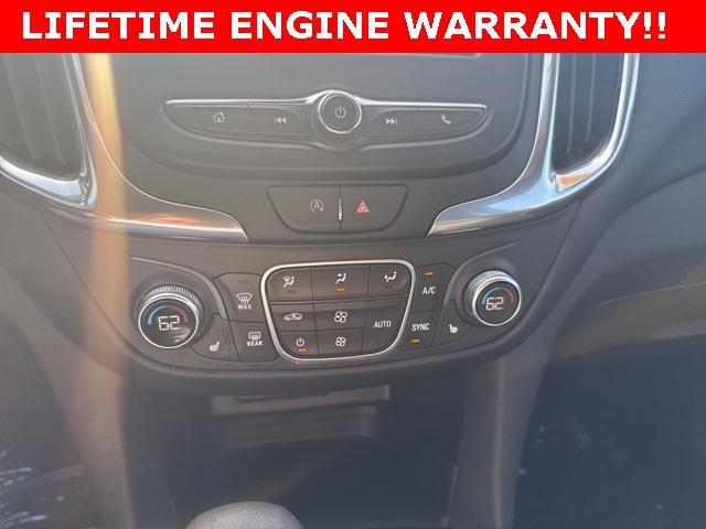 used 2024 Chevrolet Equinox car, priced at $25,470