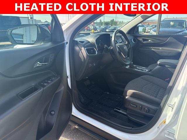 used 2024 Chevrolet Equinox car, priced at $25,470