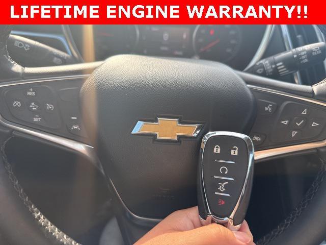 used 2024 Chevrolet Equinox car, priced at $25,470