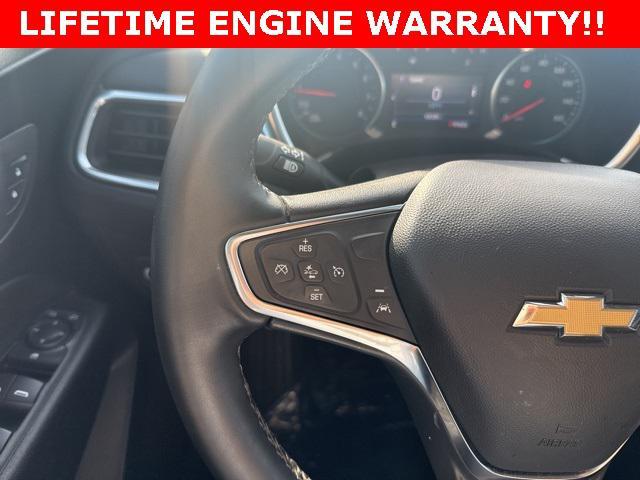 used 2024 Chevrolet Equinox car, priced at $25,470