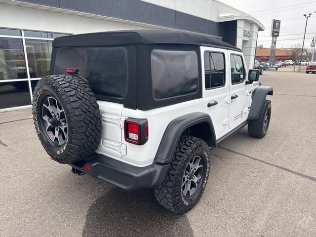 used 2018 Jeep Wrangler Unlimited car, priced at $23,970