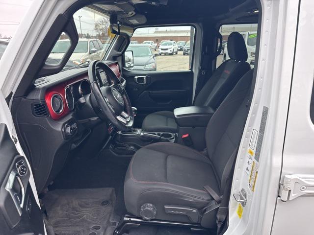 used 2018 Jeep Wrangler Unlimited car, priced at $23,970