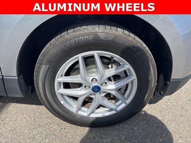 used 2022 Ford Edge car, priced at $23,470