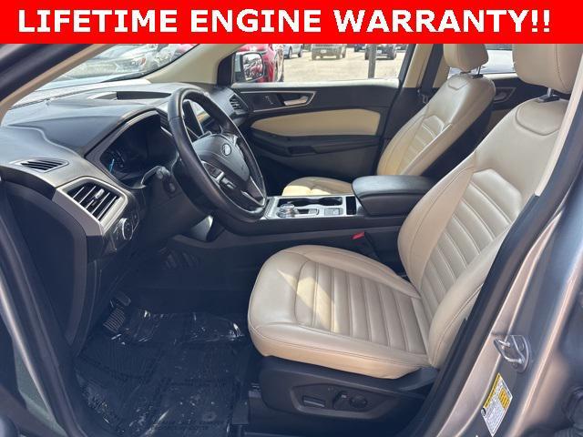used 2022 Ford Edge car, priced at $23,470