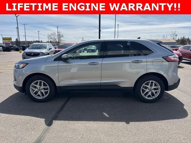 used 2022 Ford Edge car, priced at $23,470