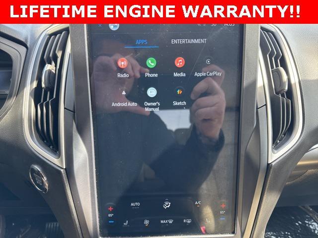 used 2022 Ford Edge car, priced at $23,470