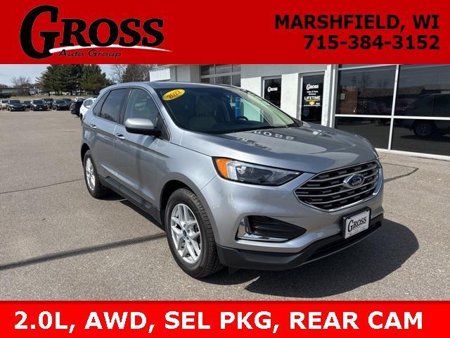 used 2022 Ford Edge car, priced at $23,470
