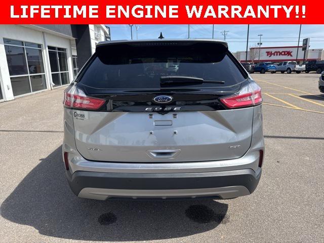 used 2022 Ford Edge car, priced at $23,470