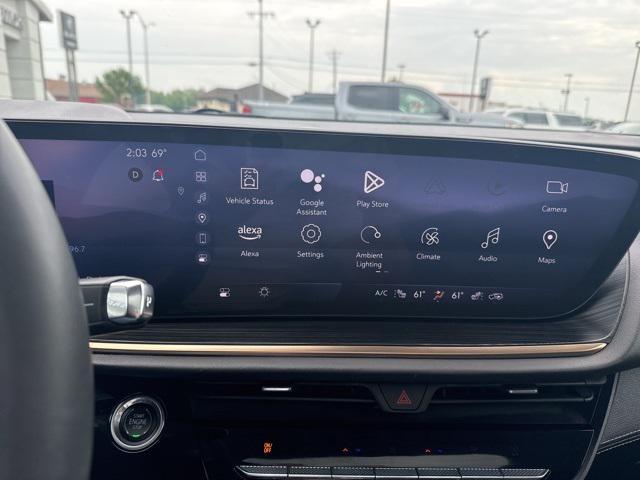 used 2024 Buick Envision car, priced at $40,470