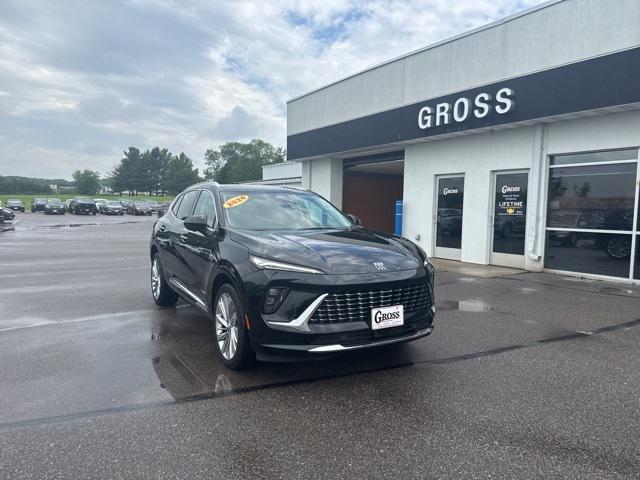 used 2024 Buick Envision car, priced at $40,470