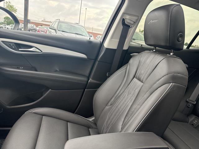 used 2024 Buick Envision car, priced at $40,470