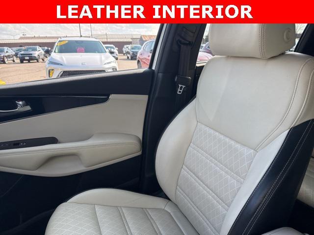 used 2018 Kia Sorento car, priced at $20,970