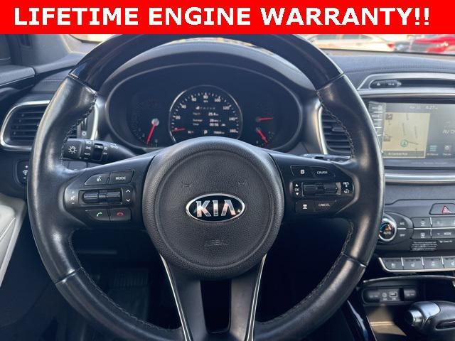 used 2018 Kia Sorento car, priced at $20,970