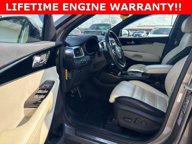 used 2018 Kia Sorento car, priced at $20,970