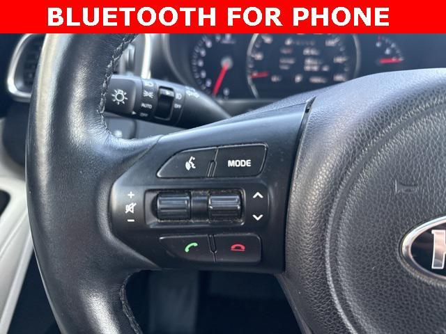 used 2018 Kia Sorento car, priced at $20,970