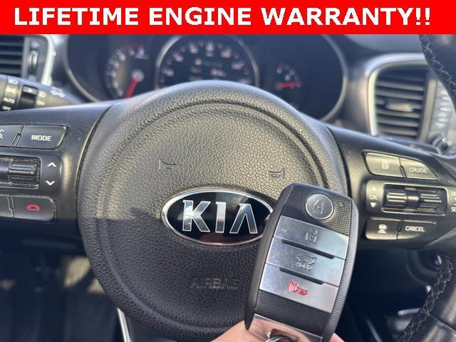 used 2018 Kia Sorento car, priced at $20,970