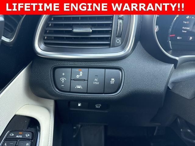 used 2018 Kia Sorento car, priced at $20,970
