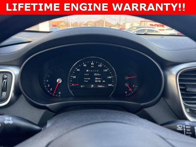 used 2018 Kia Sorento car, priced at $20,970