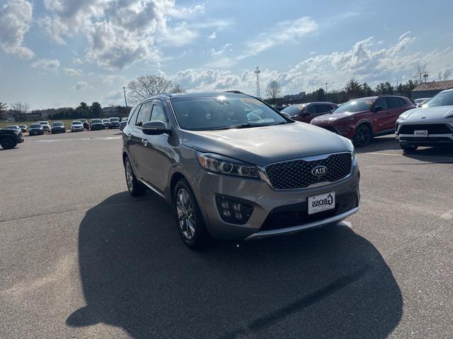 used 2018 Kia Sorento car, priced at $20,970