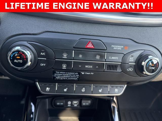 used 2018 Kia Sorento car, priced at $20,970