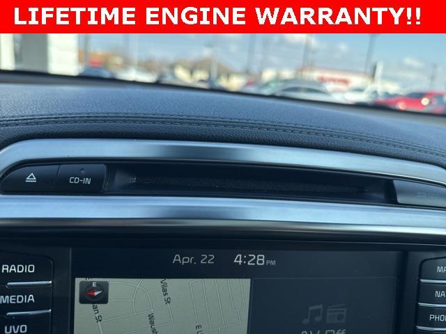 used 2018 Kia Sorento car, priced at $20,970