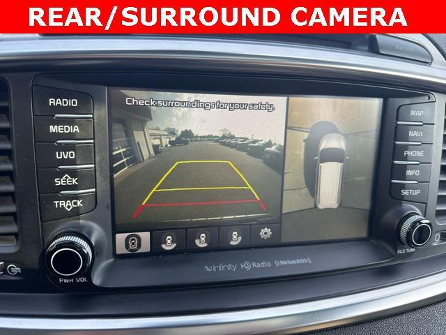 used 2018 Kia Sorento car, priced at $20,970