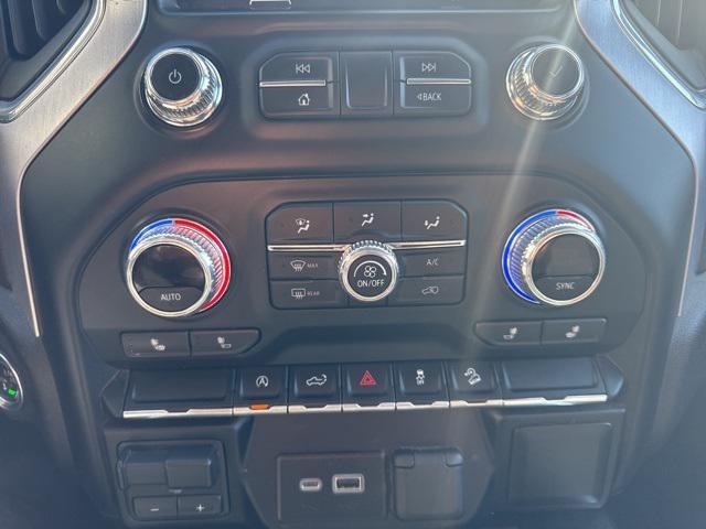 used 2020 GMC Sierra 1500 car, priced at $31,420