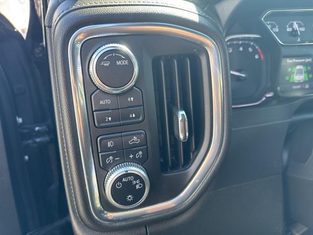 used 2020 GMC Sierra 1500 car, priced at $31,420